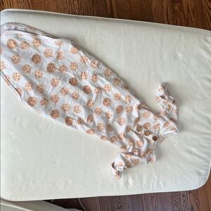 Caden Lane Rainbow Knot Gown